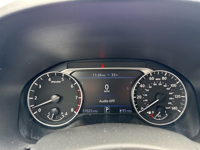 2024 Nissan Altima 2.5 SV Sedan