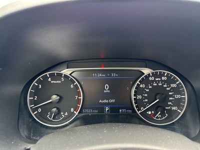 2024 Nissan Altima 2.5 SV Sedan