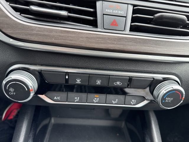 2024 Nissan Altima 2.5 SV Sedan