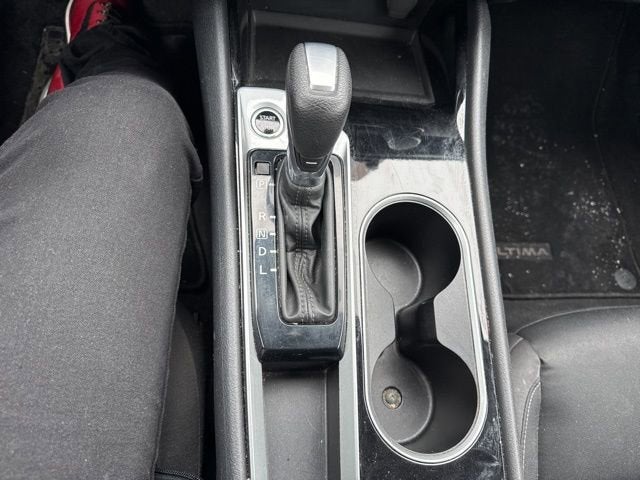 2024 Nissan Altima 2.5 SV Sedan