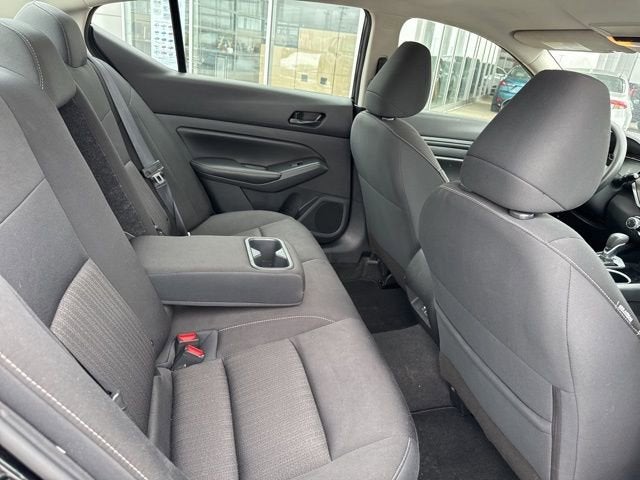 2024 Nissan Altima 2.5 SV Sedan