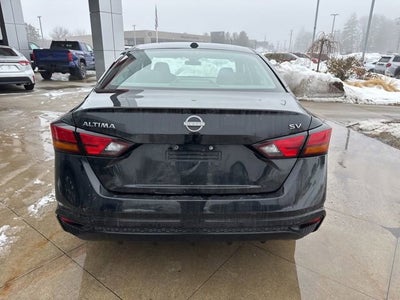 2024 Nissan Altima 2.5 SV Sedan