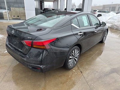 2024 Nissan Altima 2.5 SV Sedan