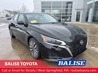 2024 Nissan Altima 2.5 SV Sedan