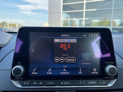 2025 Nissan Altima SV FWD