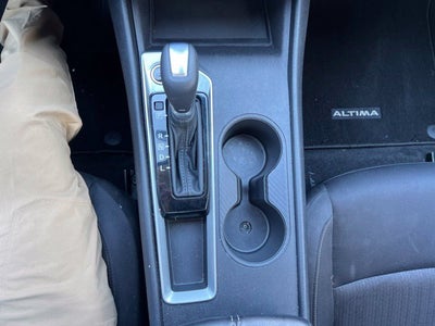2025 Nissan Altima SV FWD