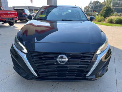 2025 Nissan Altima SV FWD