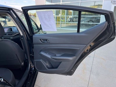2025 Nissan Altima SV FWD