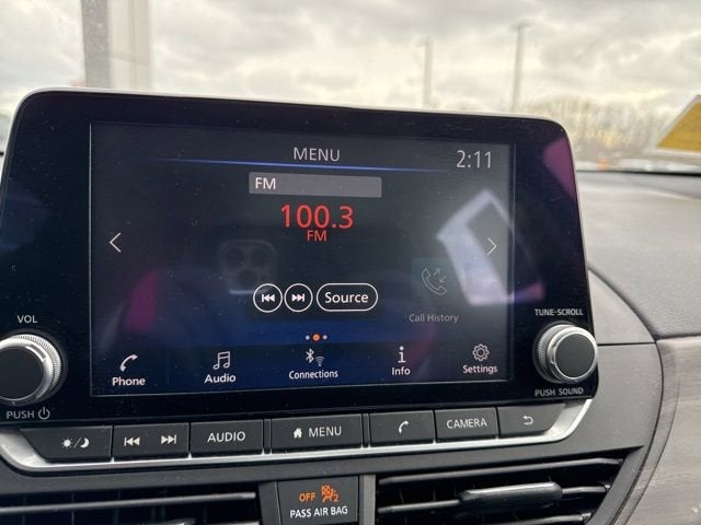 2024 Nissan Altima 2.5 SV Sedan