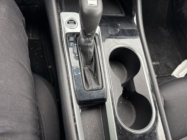 2024 Nissan Altima 2.5 SV Sedan