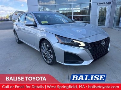 2023 Nissan Altima 2.5 SL Sedan