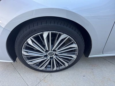 2023 Nissan Altima 2.5 SL Sedan