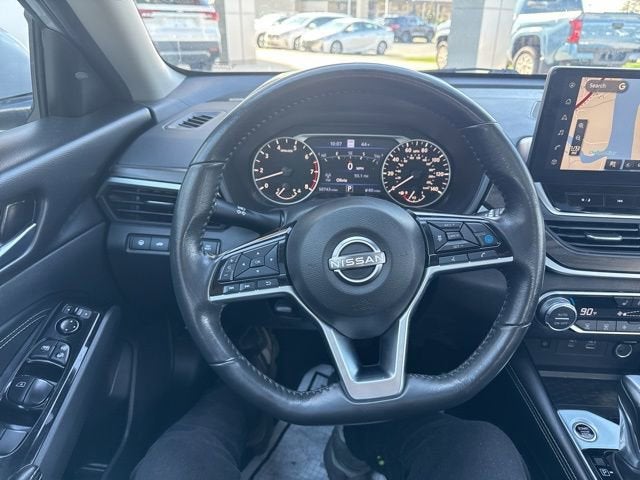 2023 Nissan Altima 2.5 SL Sedan