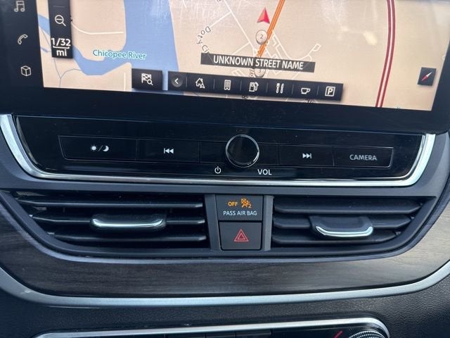 2023 Nissan Altima 2.5 SL Sedan