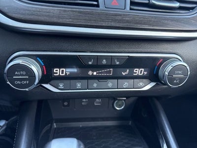 2023 Nissan Altima 2.5 SL Sedan