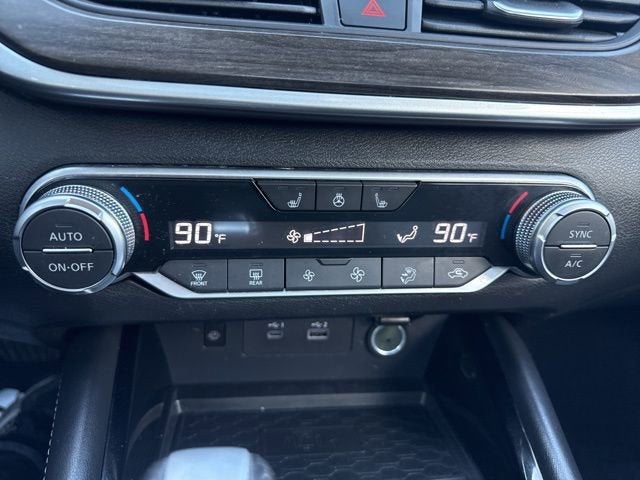 2023 Nissan Altima 2.5 SL Sedan