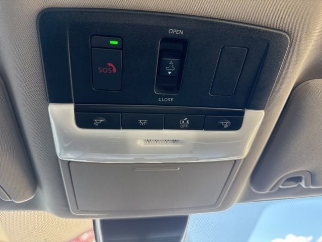 2023 Nissan Altima 2.5 SL Sedan