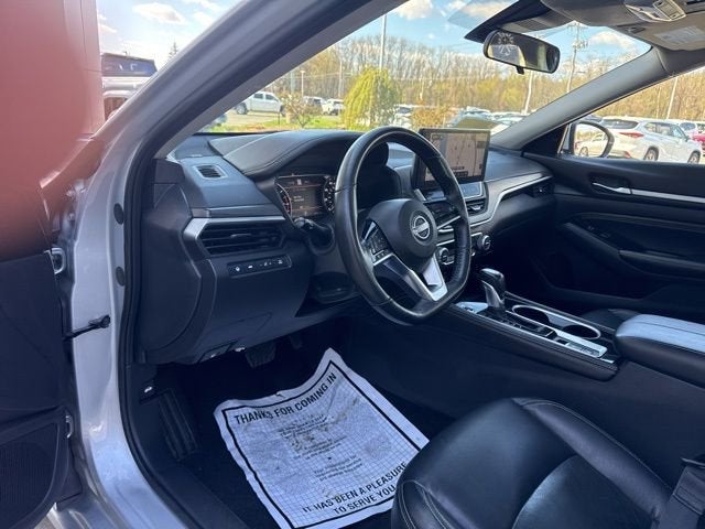 2023 Nissan Altima 2.5 SL Sedan