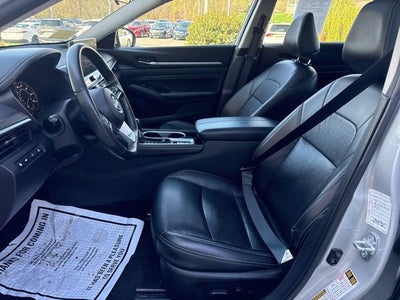 2023 Nissan Altima 2.5 SL Sedan