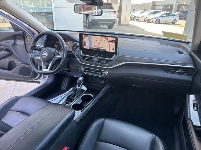 2023 Nissan Altima 2.5 SL Sedan