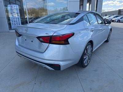 2023 Nissan Altima 2.5 SL Sedan