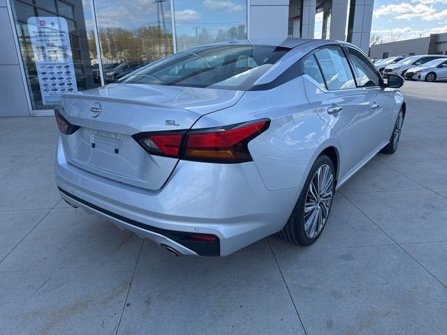 2023 Nissan Altima 2.5 SL Sedan