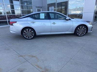 2023 Nissan Altima 2.5 SL Sedan