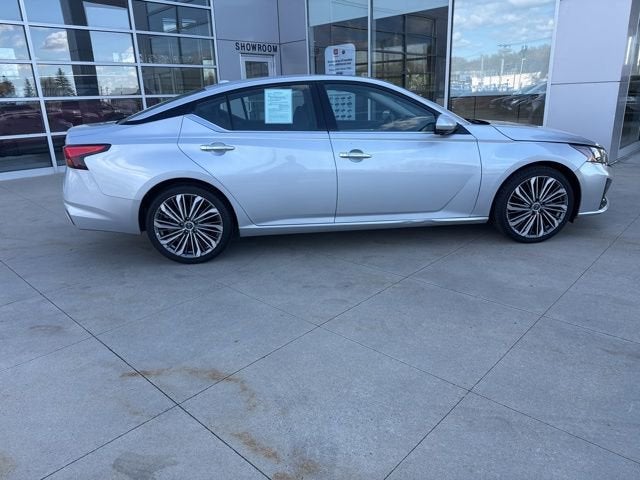 2023 Nissan Altima 2.5 SL Sedan