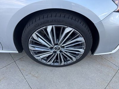 2023 Nissan Altima 2.5 SL Sedan