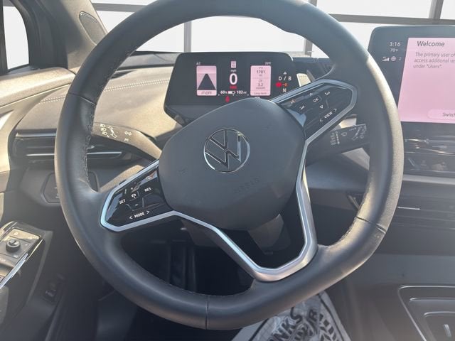 2024 Volkswagen ID.4 S RWD