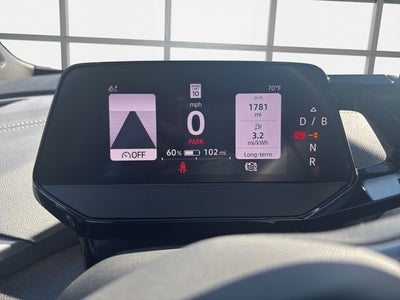 2024 Volkswagen ID.4 S RWD
