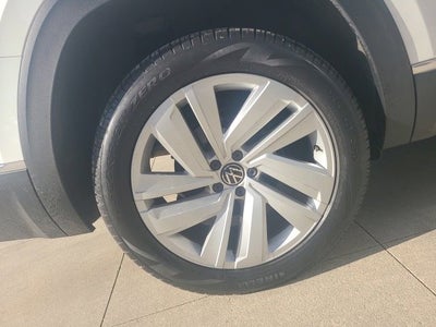 2021 Volkswagen Atlas 3.6L V6 SEL