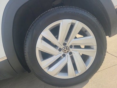 2021 Volkswagen Atlas 3.6L V6 SEL