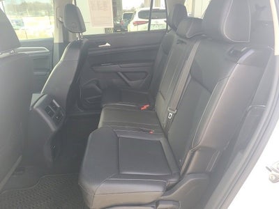 2021 Volkswagen Atlas 3.6L V6 SEL