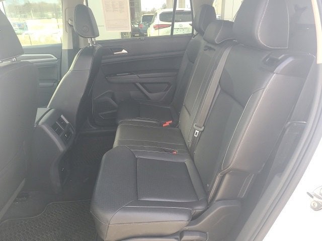 2021 Volkswagen Atlas 3.6L V6 SEL