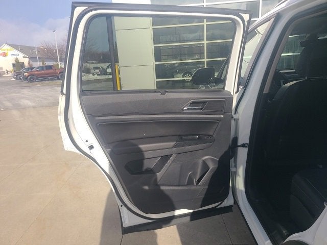 2021 Volkswagen Atlas 3.6L V6 SEL