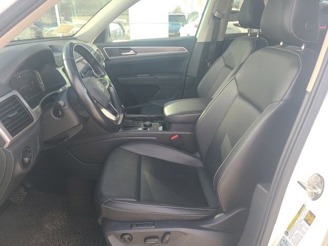 2021 Volkswagen Atlas 3.6L V6 SEL