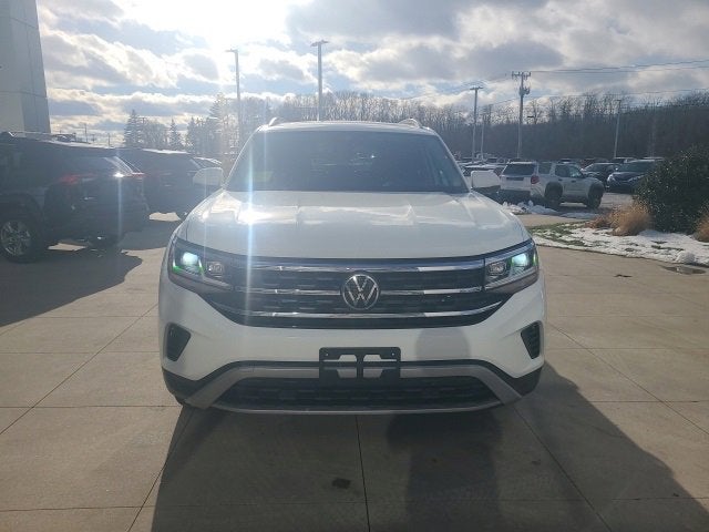 2021 Volkswagen Atlas 3.6L V6 SEL