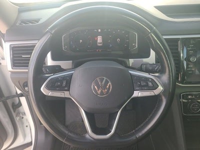 2021 Volkswagen Atlas 3.6L V6 SEL