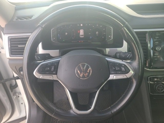 2021 Volkswagen Atlas 3.6L V6 SEL