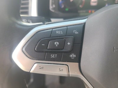 2021 Volkswagen Atlas 3.6L V6 SEL