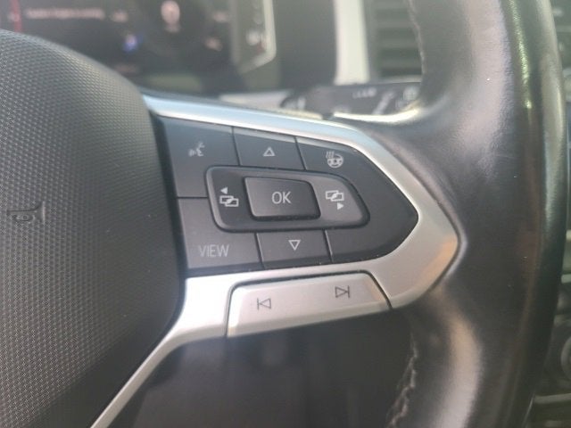 2021 Volkswagen Atlas 3.6L V6 SEL