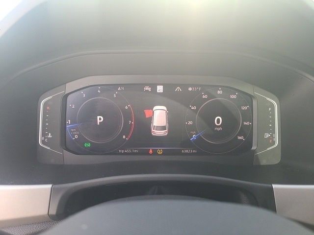 2021 Volkswagen Atlas 3.6L V6 SEL