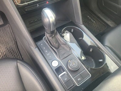 2021 Volkswagen Atlas 3.6L V6 SEL