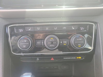 2021 Volkswagen Atlas 3.6L V6 SEL