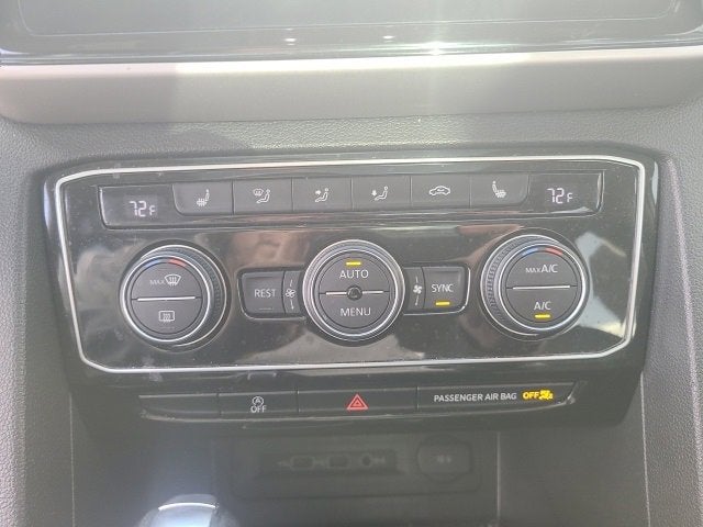 2021 Volkswagen Atlas 3.6L V6 SEL