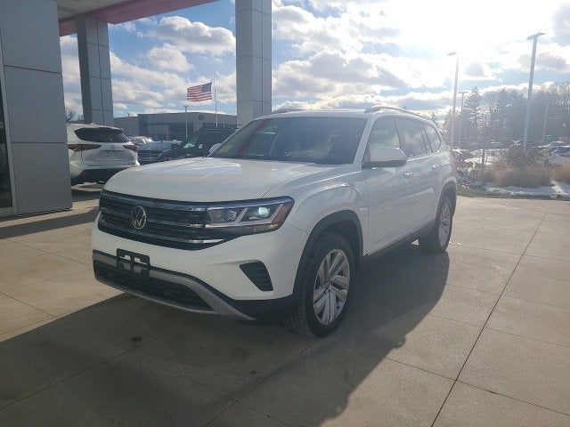 2021 Volkswagen Atlas 3.6L V6 SEL