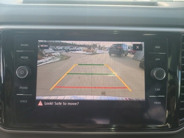 2021 Volkswagen Atlas 3.6L V6 SEL