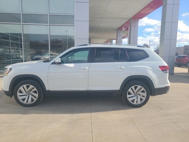 2021 Volkswagen Atlas 3.6L V6 SEL