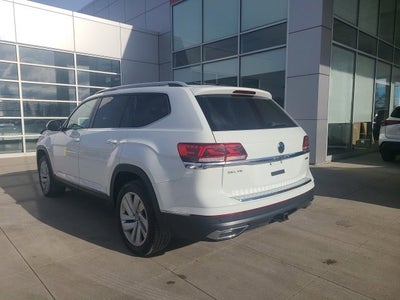 2021 Volkswagen Atlas 3.6L V6 SEL